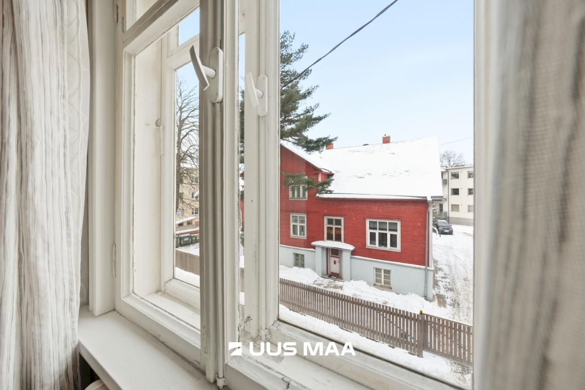 Tallinn, Kesklinna linnaosa, Uus Maailm, Videviku 39