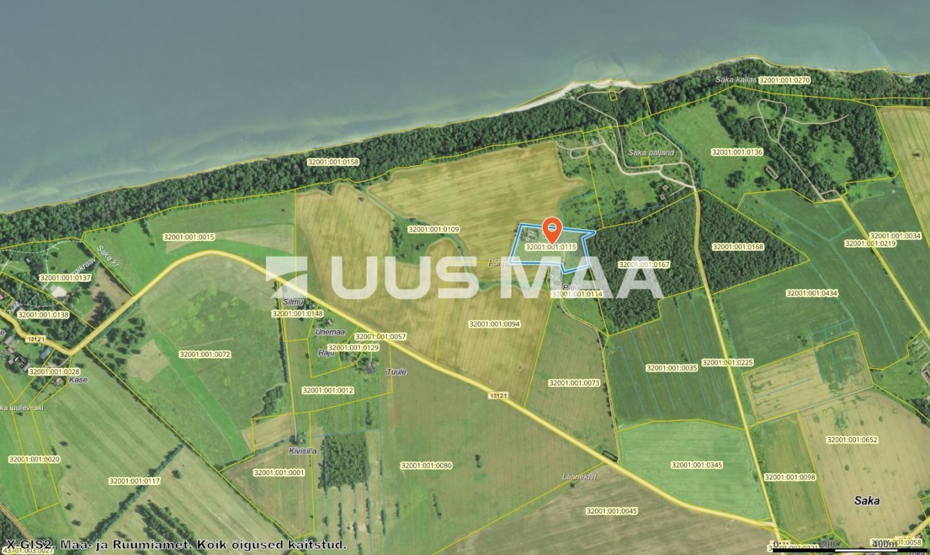 Jõhvi vald, Toila alevik, Tikri