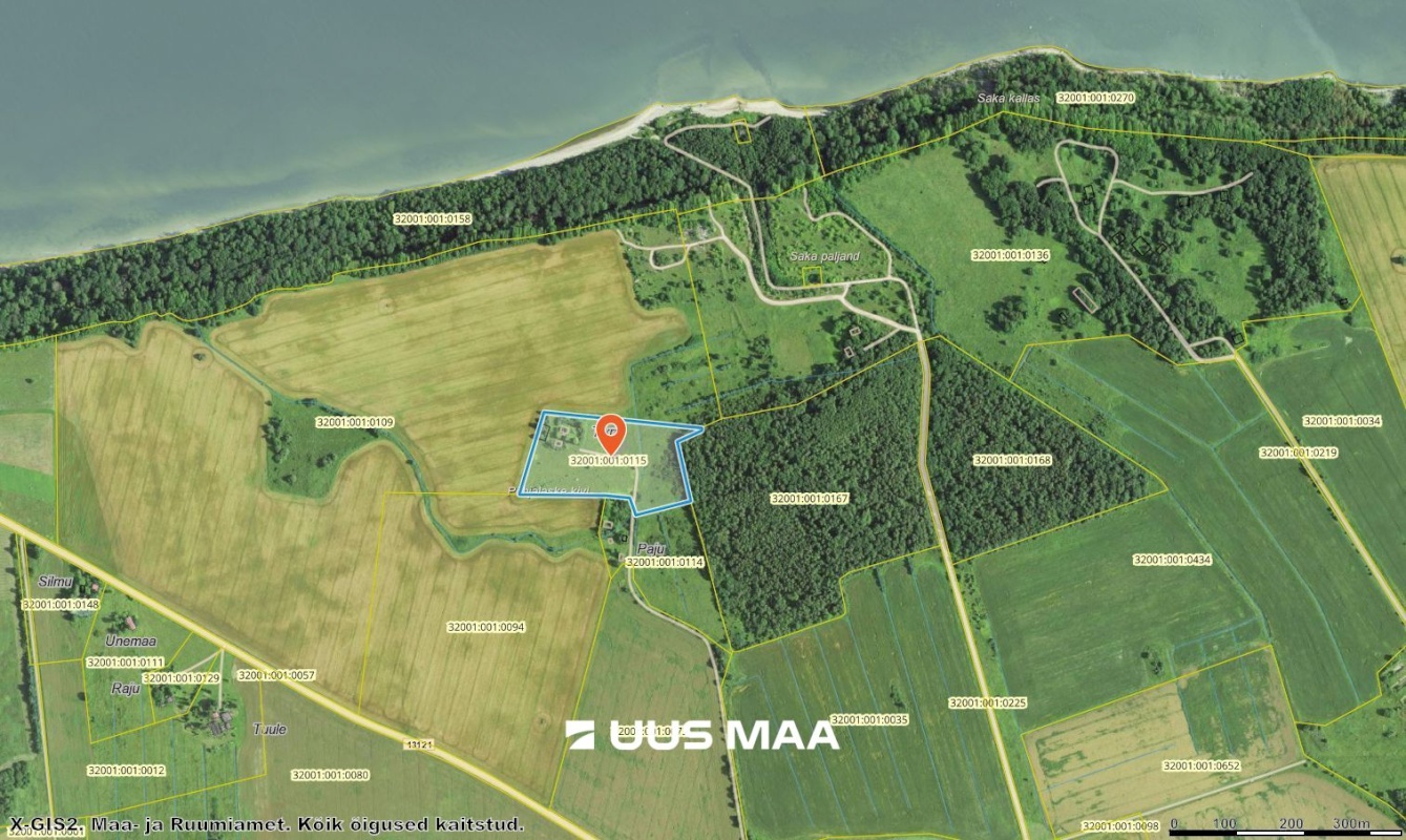 Jõhvi vald, Toila alevik, Tikri