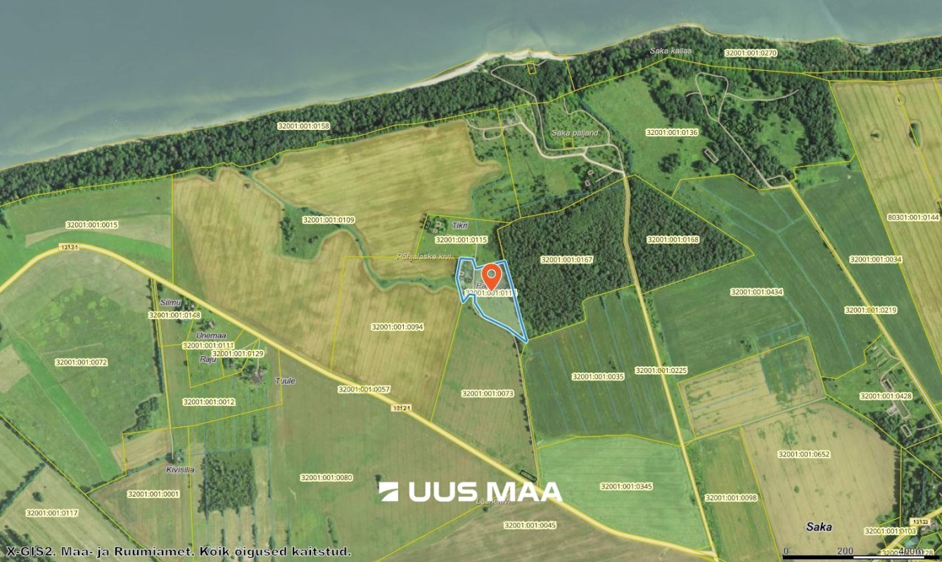 Jõhvi vald, Toila alevik, Tikri