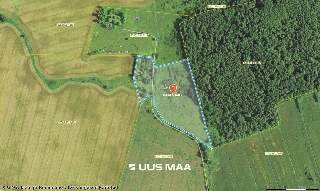 Jõhvi vald, Toila alevik, Tikri