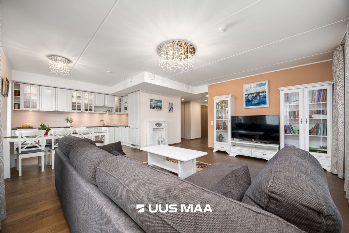 Tallinn, Kesklinna linnaosa, Keldrimäe, Tartu mnt 52