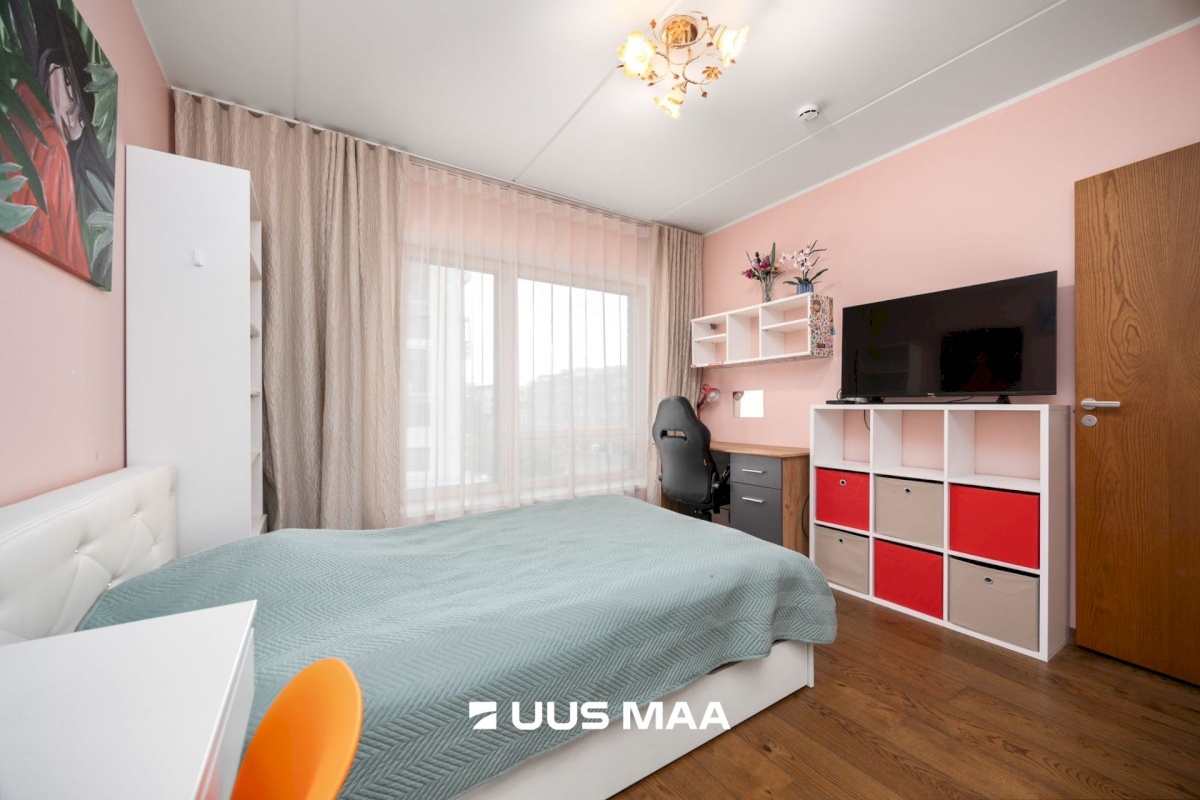 Tallinn, Kesklinna linnaosa, Keldrimäe, Tartu mnt 52