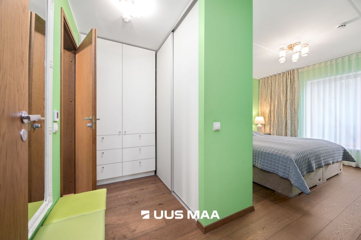 Tallinn, Kesklinna linnaosa, Keldrimäe, Tartu mnt 52