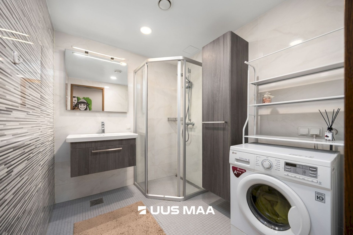 Tallinn, Kesklinna linnaosa, Keldrimäe, Tartu mnt 52