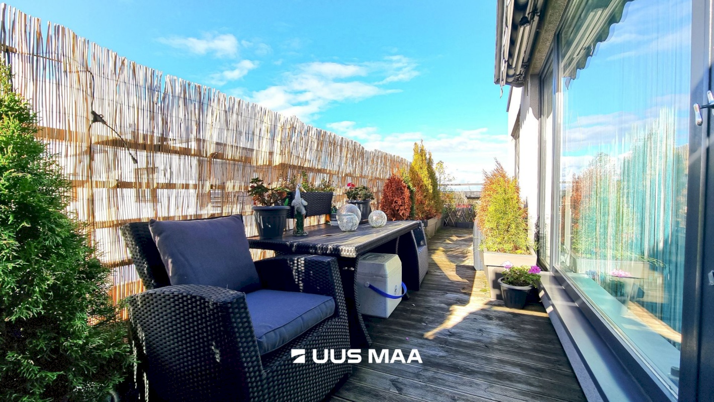 Tallinn, Pirita linnaosa, Maarjamäe, Kase 68