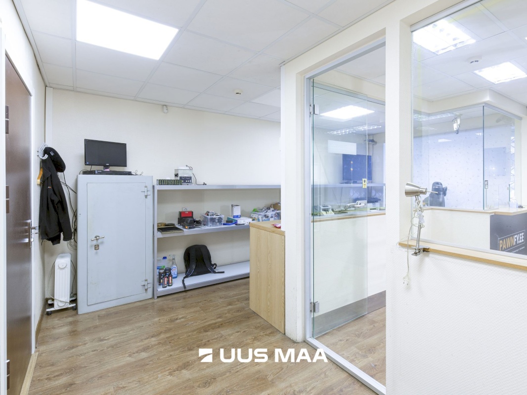 Tallinn, Põhja-Tallinna linnaosa, Sõle 64