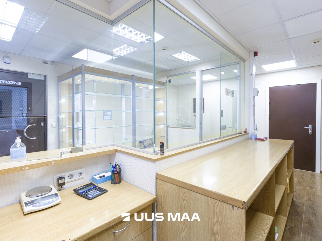 Tallinn, Põhja-Tallinna linnaosa, Sõle 64