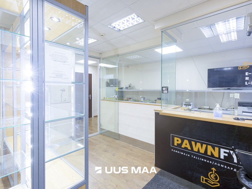 Tallinn, Põhja-Tallinna linnaosa, Sõle 64