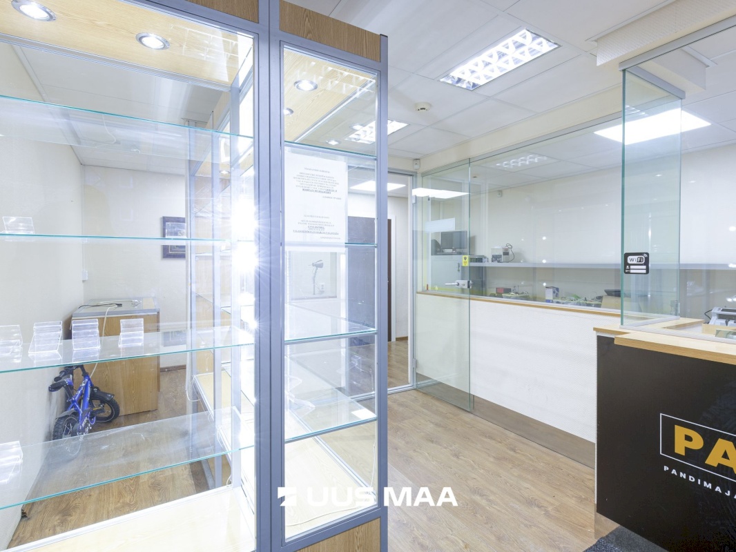 Tallinn, Põhja-Tallinna linnaosa, Sõle 64