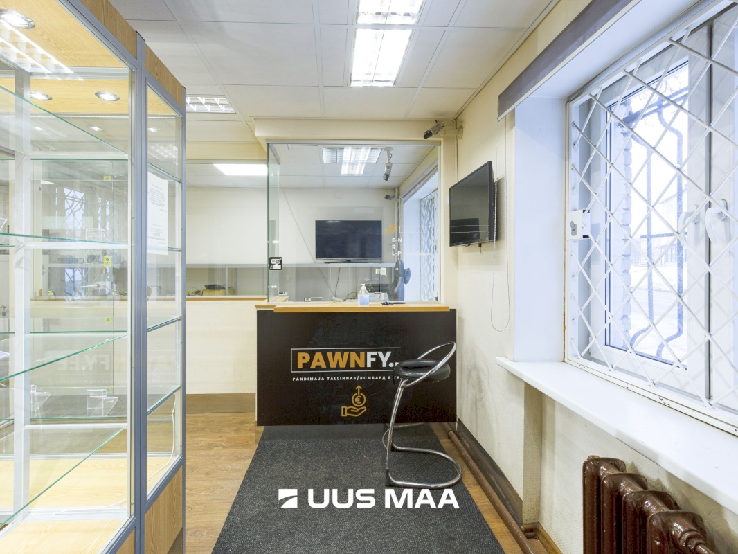 Tallinn, Põhja-Tallinna linnaosa, Sõle 64