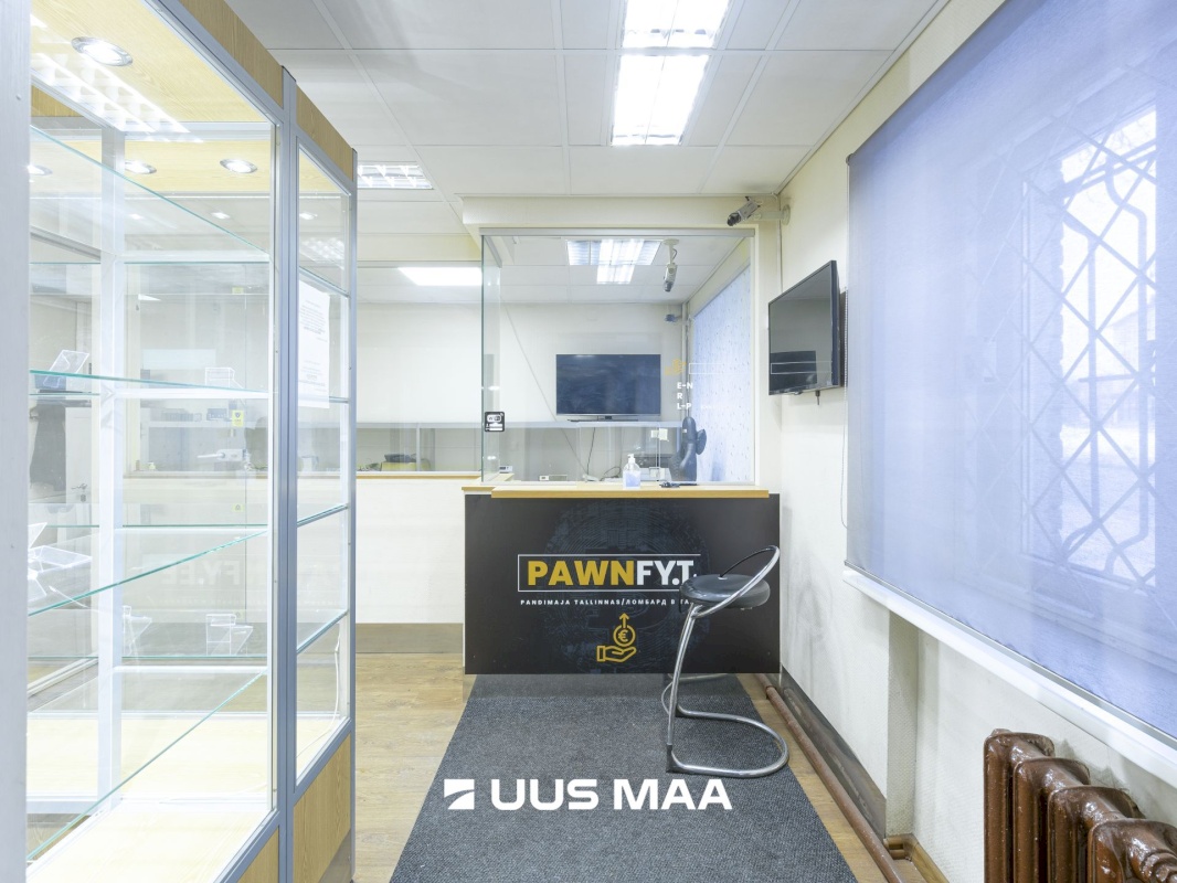 Tallinn, Põhja-Tallinna linnaosa, Sõle 64