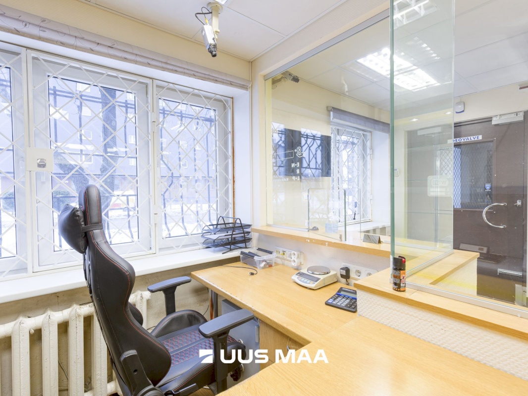 Tallinn, Põhja-Tallinna linnaosa, Sõle 64