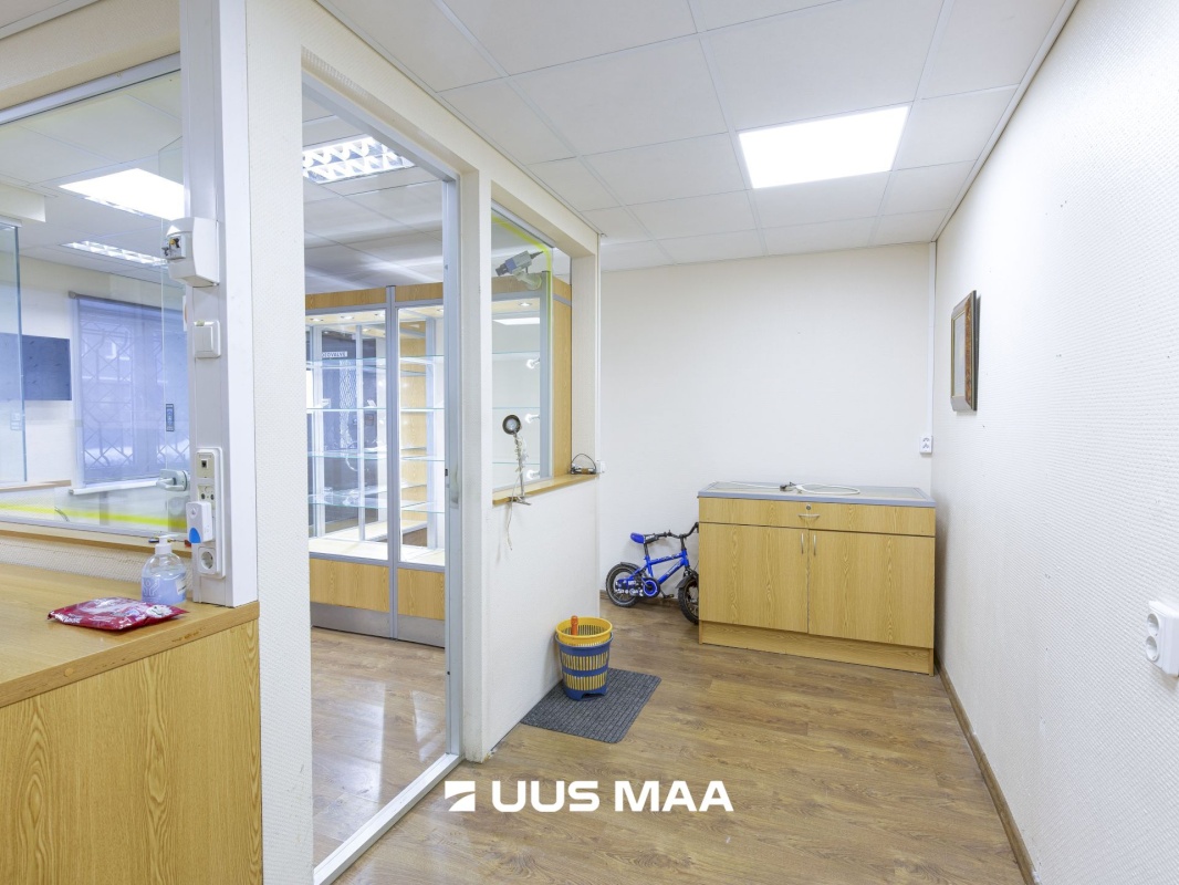 Tallinn, Põhja-Tallinna linnaosa, Sõle 64