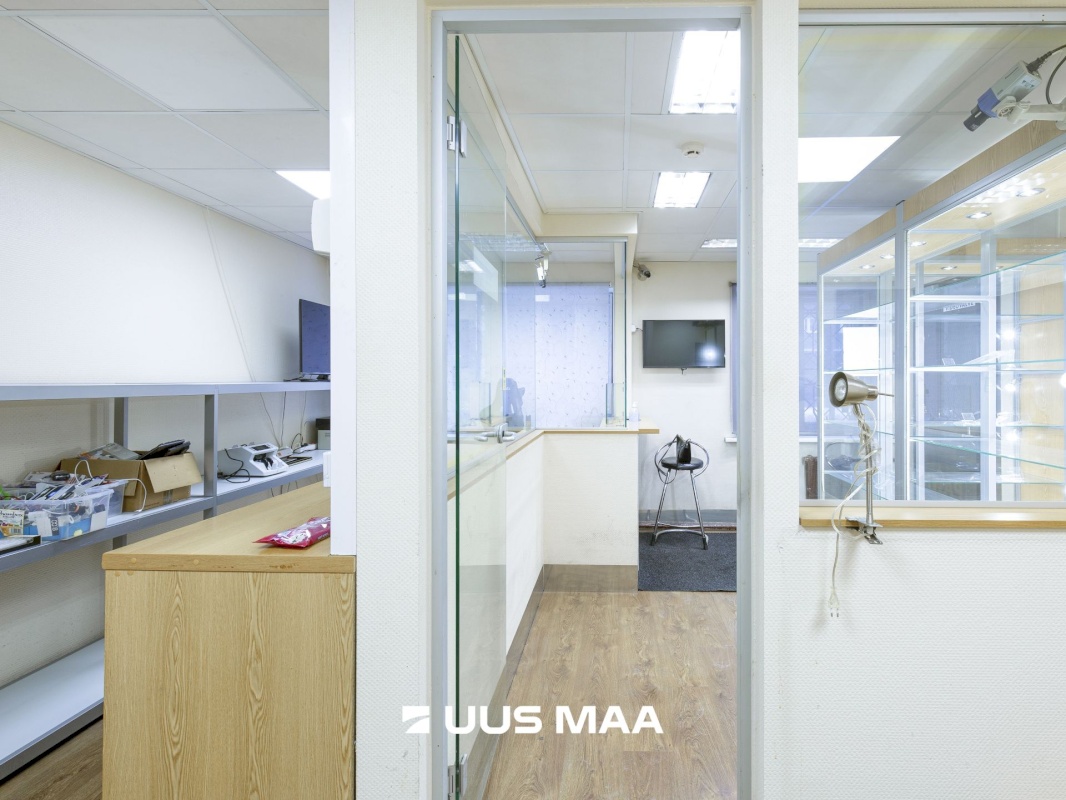 Tallinn, Põhja-Tallinna linnaosa, Sõle 64