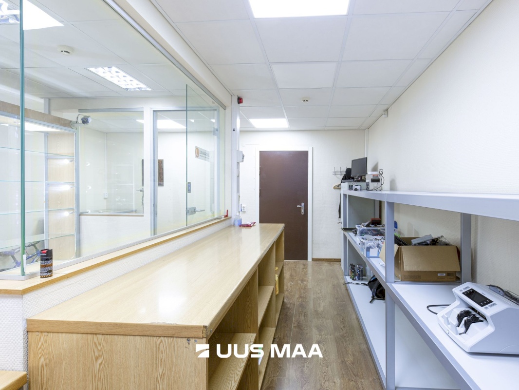 Tallinn, Põhja-Tallinna linnaosa, Sõle 64