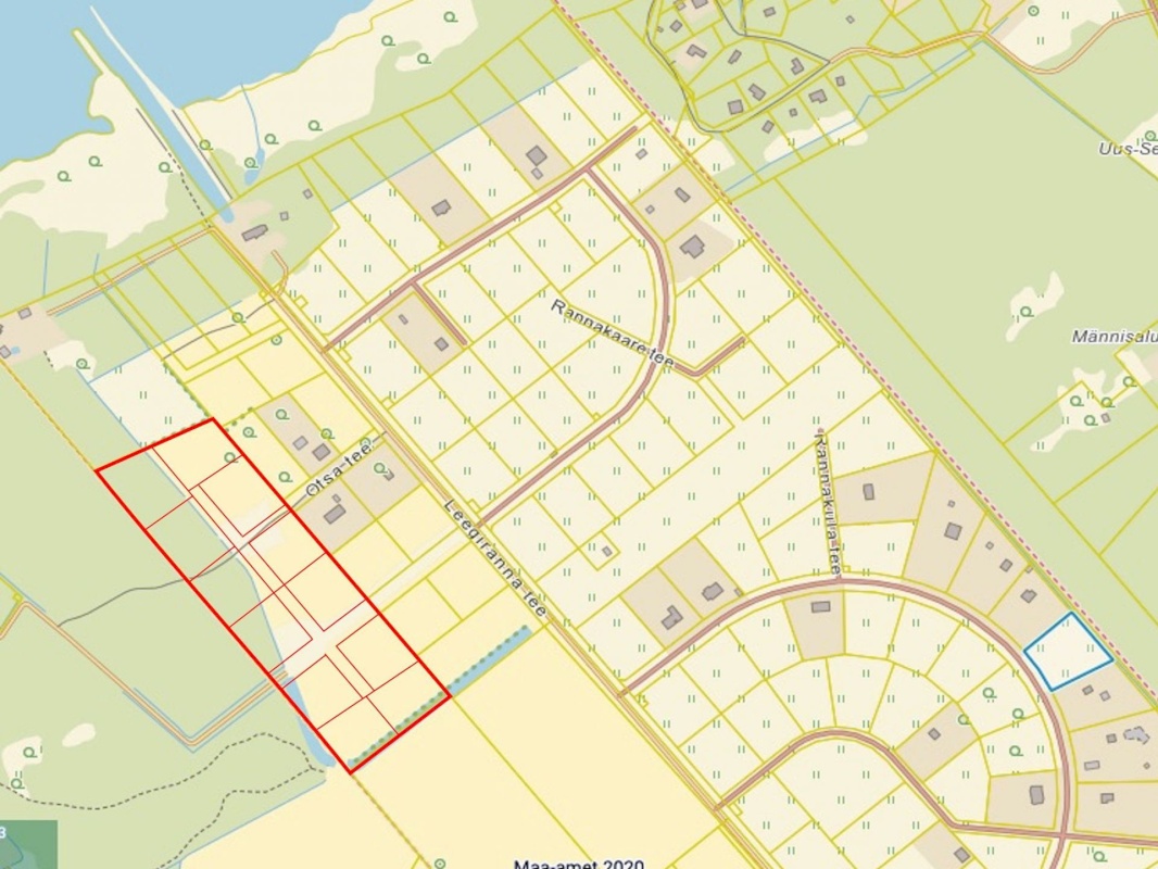 Kuusalu vald, Sõitme küla, Sõlme tee 10