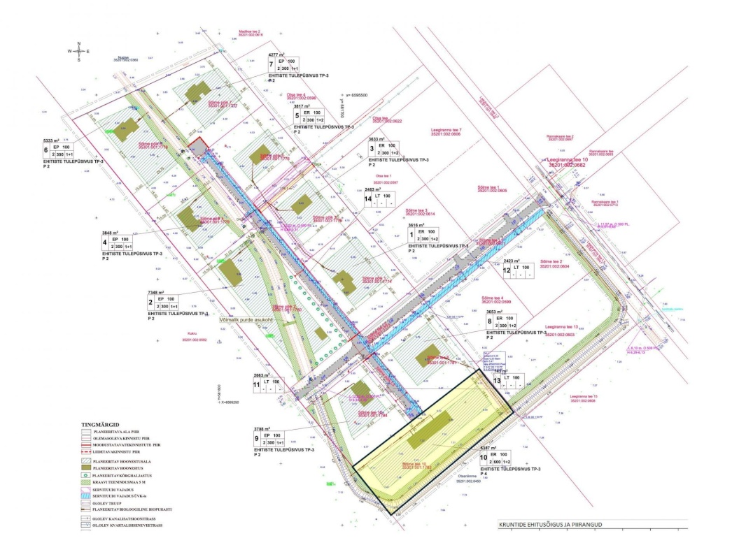 Kuusalu vald, Sõitme küla, Sõlme tee 10