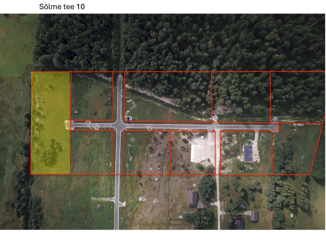 Kuusalu vald, Sõitme küla, Sõlme tee 10