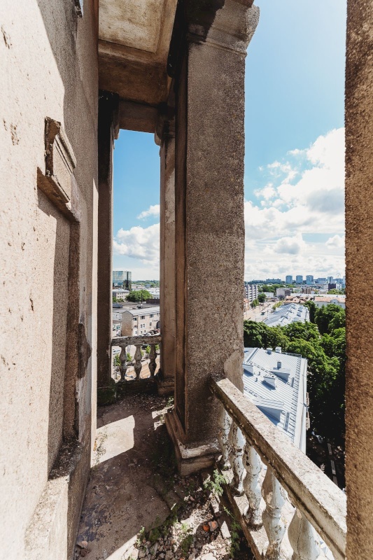 Tallinn, Kesklinna linnaosa, Tartu mnt 24