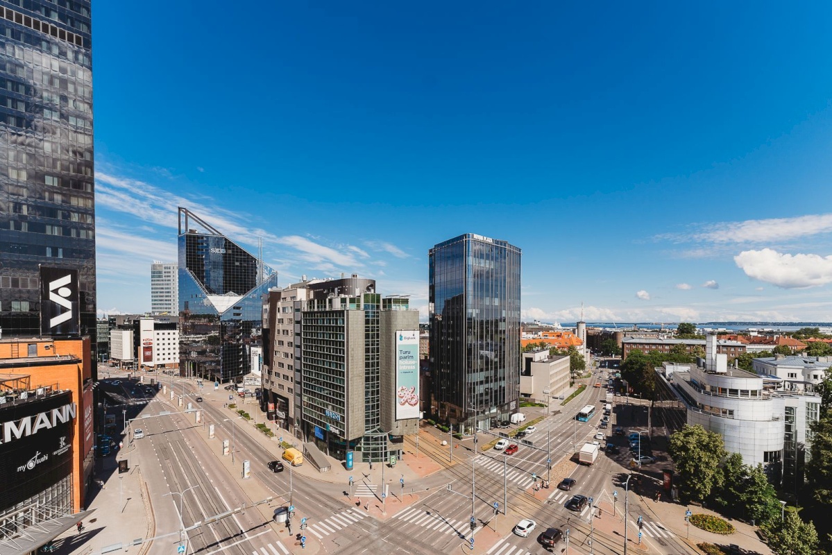 Tallinn, Kesklinna linnaosa, Tartu mnt 24