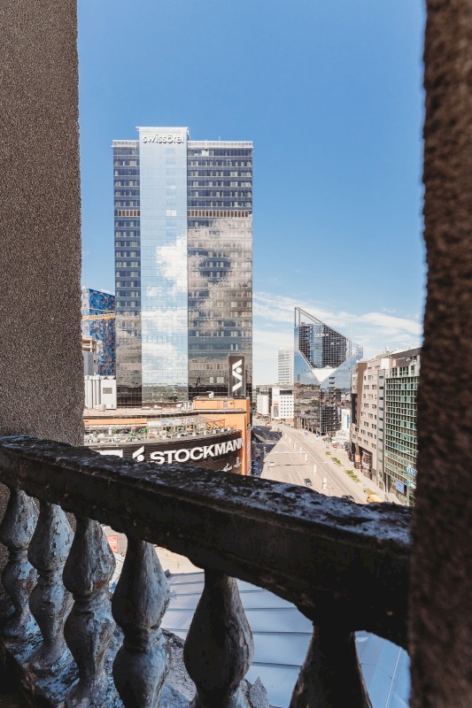 Tallinn, Kesklinna linnaosa, Tartu mnt 24