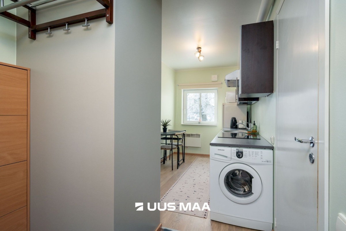 Tartu linn, Tartu linn, Veeriku, L. Puusepa 24