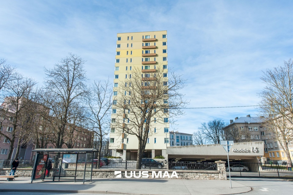 Tallinn, Põhja-Tallinna linnaosa, Pelguranna, Madala tn 16