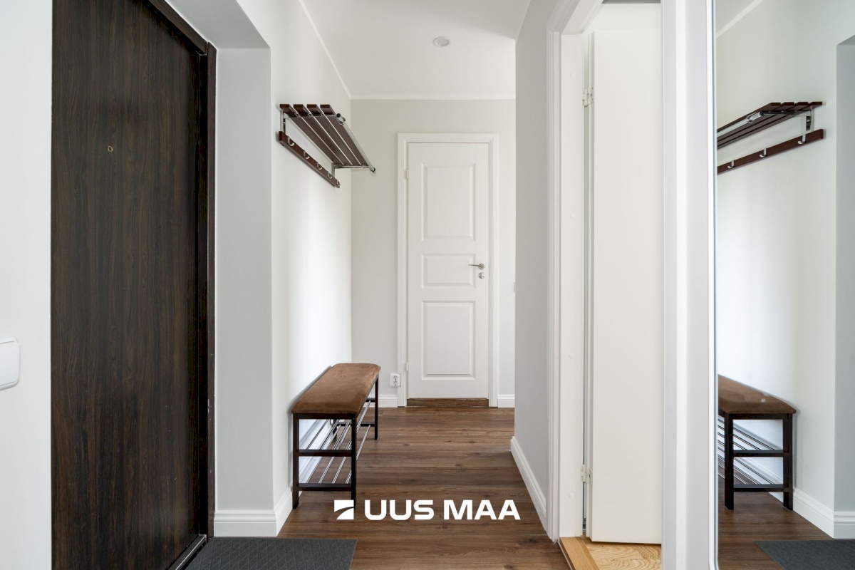 Pärnu linn, Pärnu linn, Kesklinn, A.H.Tammsaare pst 36