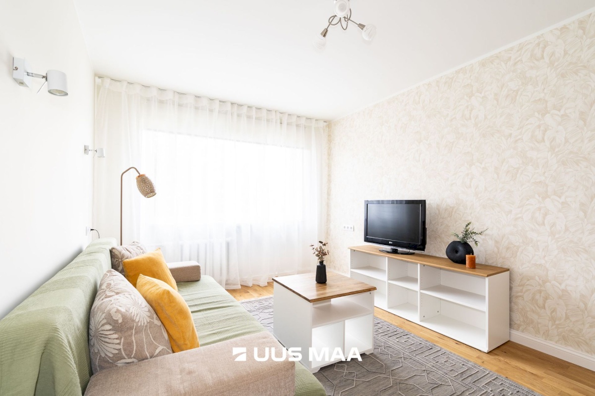 Pärnu linn, Pärnu linn, Kesklinn, A.H.Tammsaare pst 36