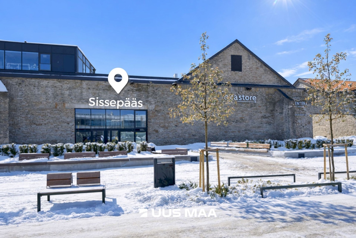 Tallinn, Kesklinna linnaosa, Lootsi 8