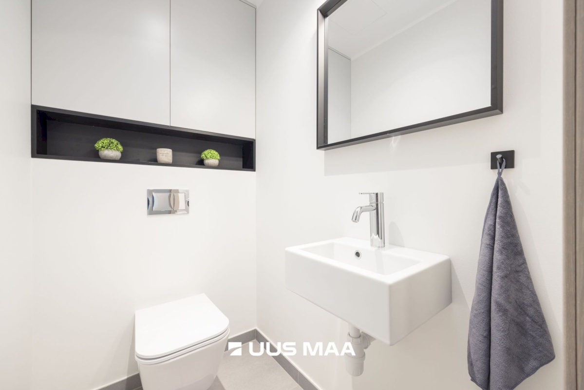 Tallinn, Haabersti linnaosa, Lahepea tn 9