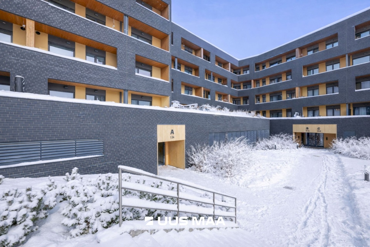 Tallinn, Haabersti linnaosa, Lahepea tn 9