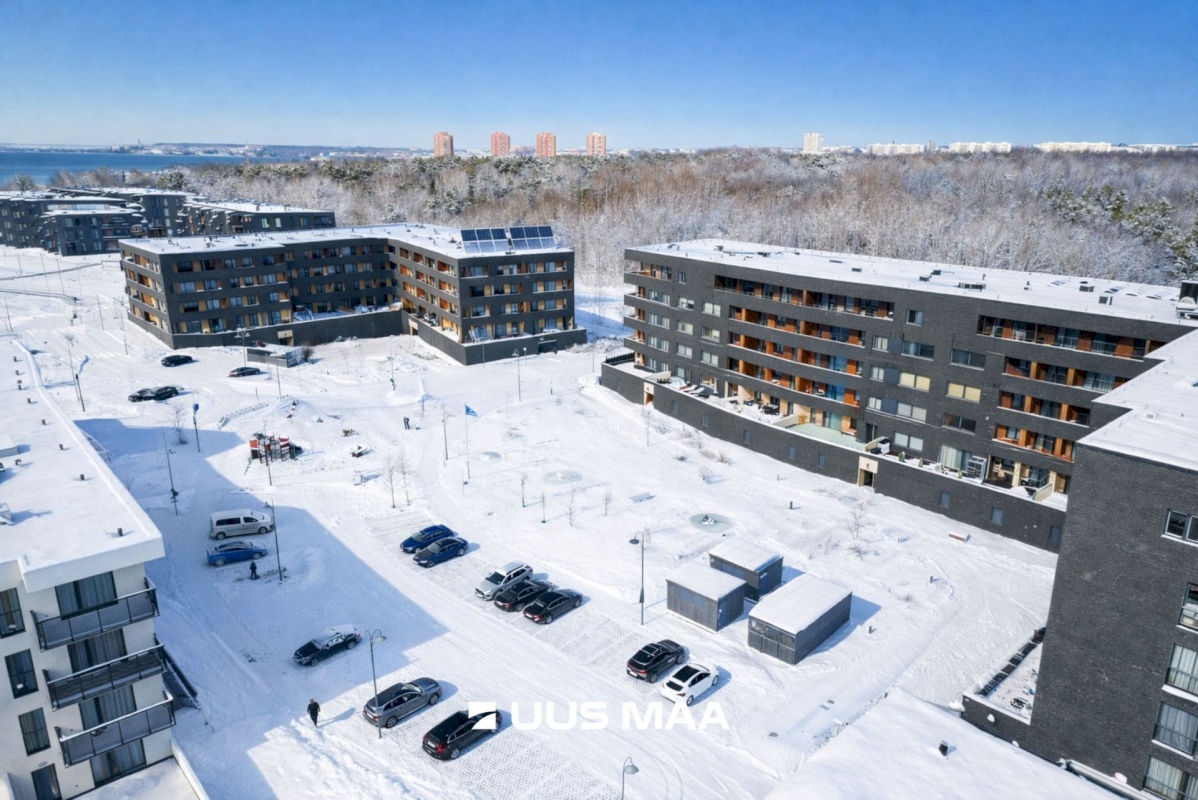 Tallinn, Haabersti linnaosa, Lahepea tn 9