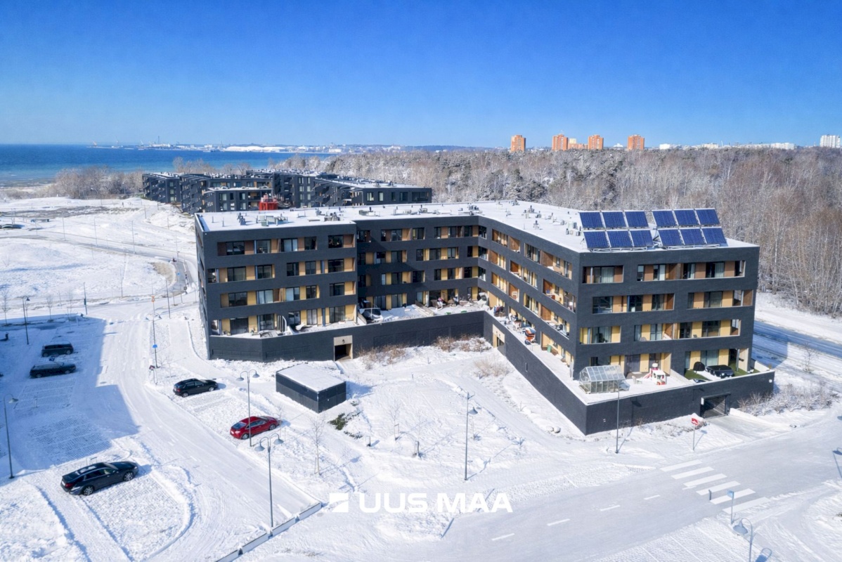 Tallinn, Haabersti linnaosa, Lahepea tn 9