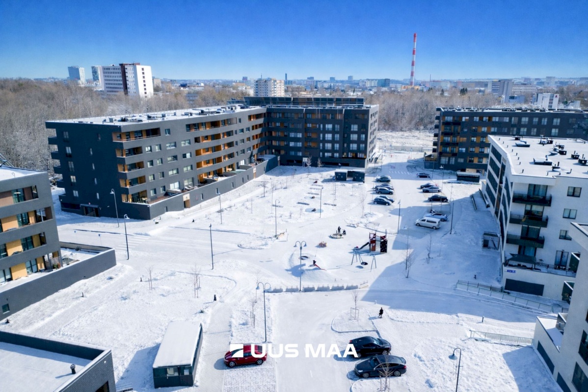 Tallinn, Haabersti linnaosa, Lahepea tn 9