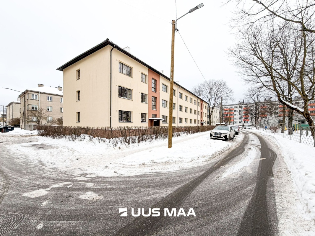 Tallinn, Põhja-Tallinna linnaosa, Pelgulinna, Auna tn 4