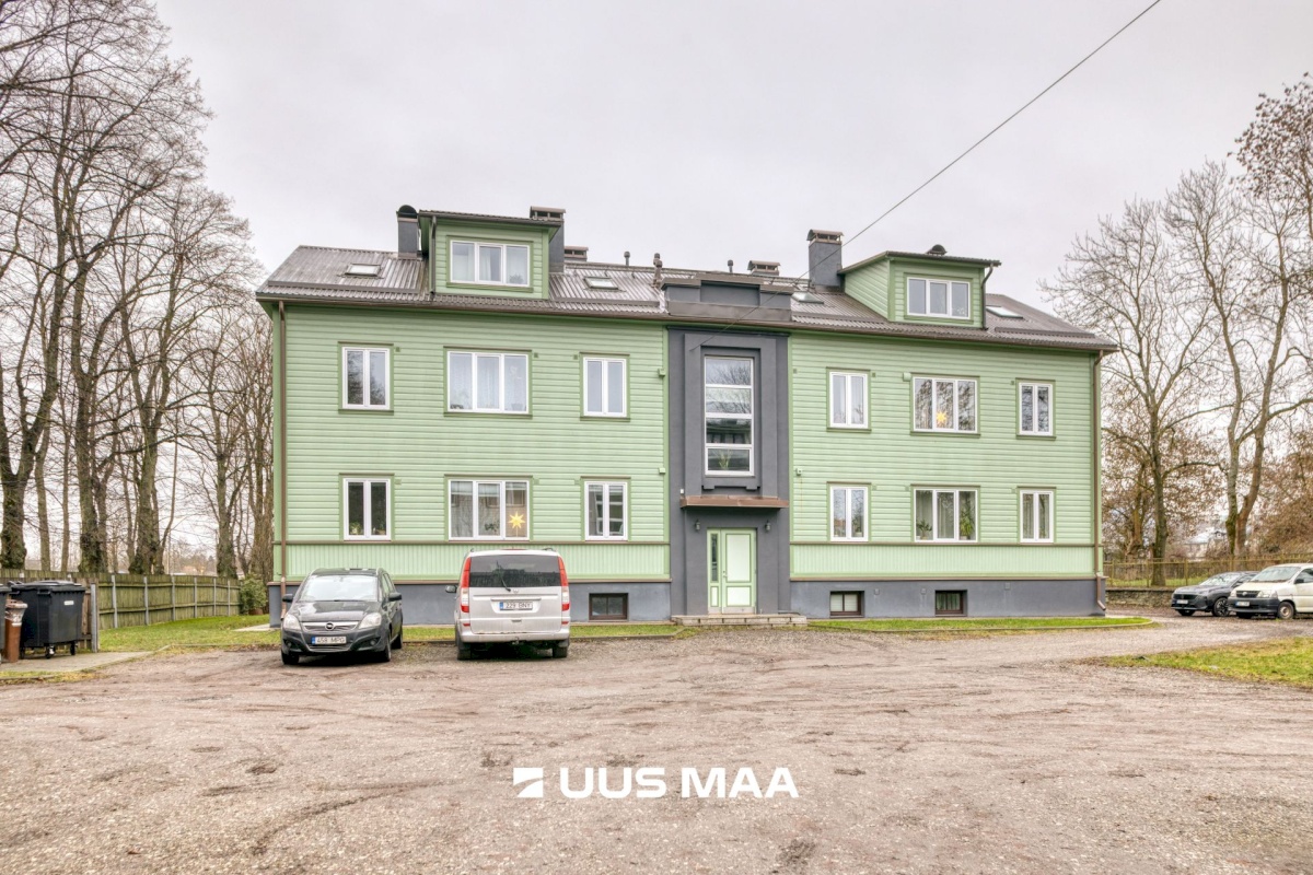 Tallinn, Põhja-Tallinna linnaosa, Kopli 61