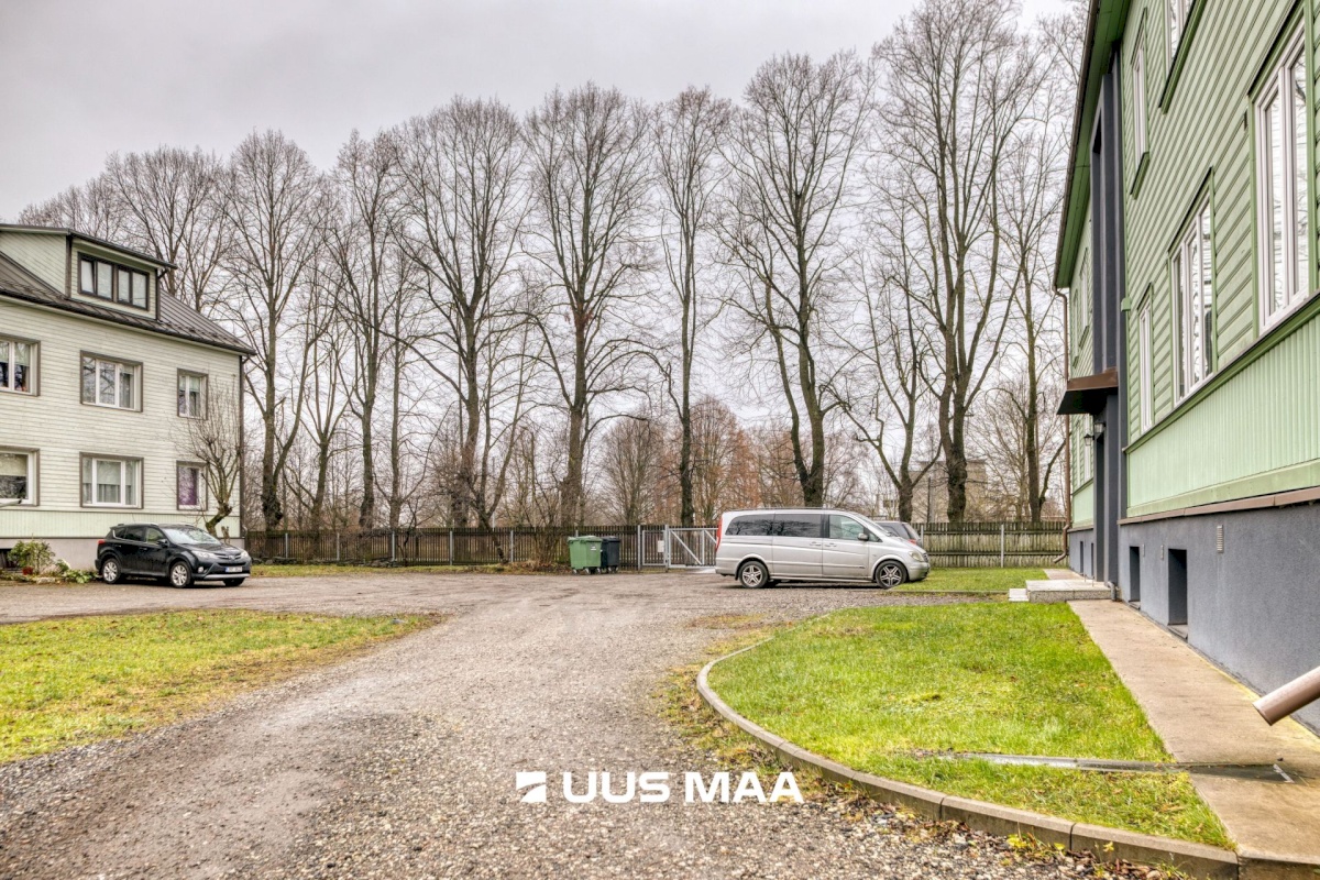 Tallinn, Põhja-Tallinna linnaosa, Kopli 61