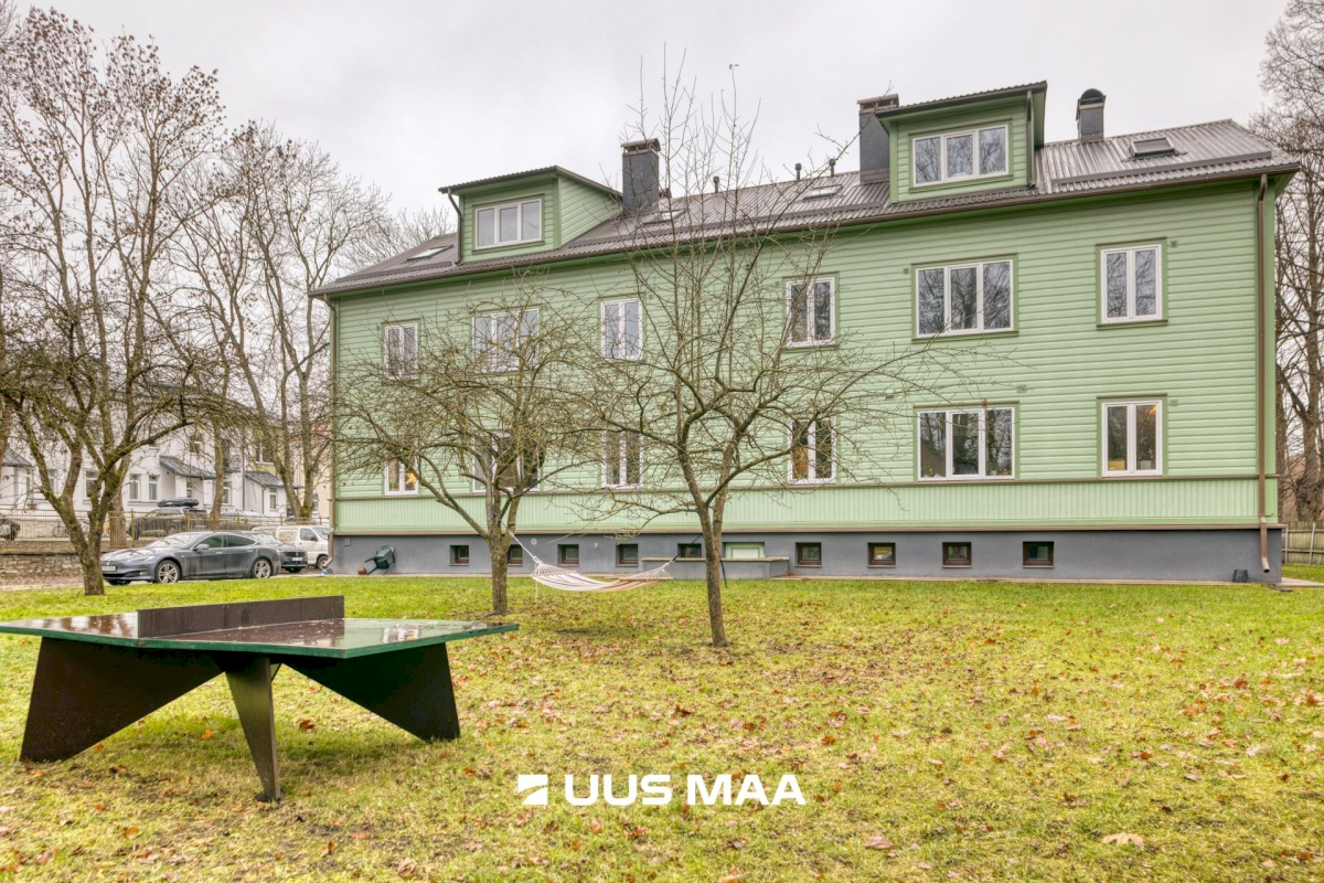 Tallinn, Põhja-Tallinna linnaosa, Kopli 61