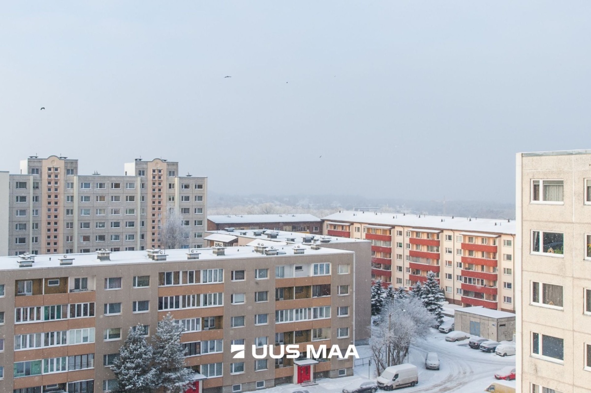 Tallinn, Lasnamäe linnaosa, Kihnu 18