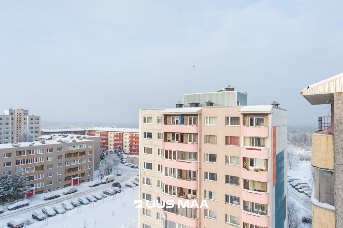 Tallinn, Lasnamäe linnaosa, Kihnu 18