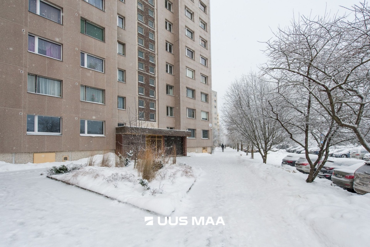 Tallinn, Lasnamäe linnaosa, Kihnu 18