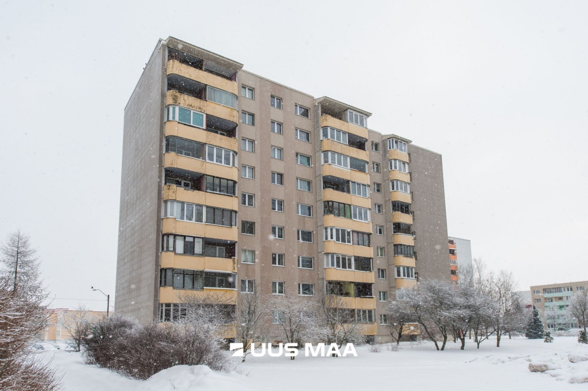 Tallinn, Lasnamäe linnaosa, Kihnu 18