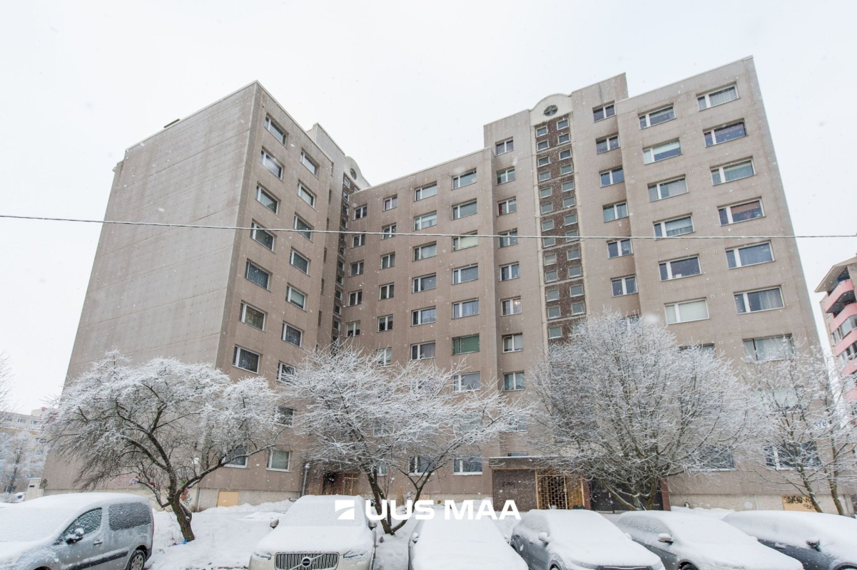 Tallinn, Lasnamäe linnaosa, Kihnu 18