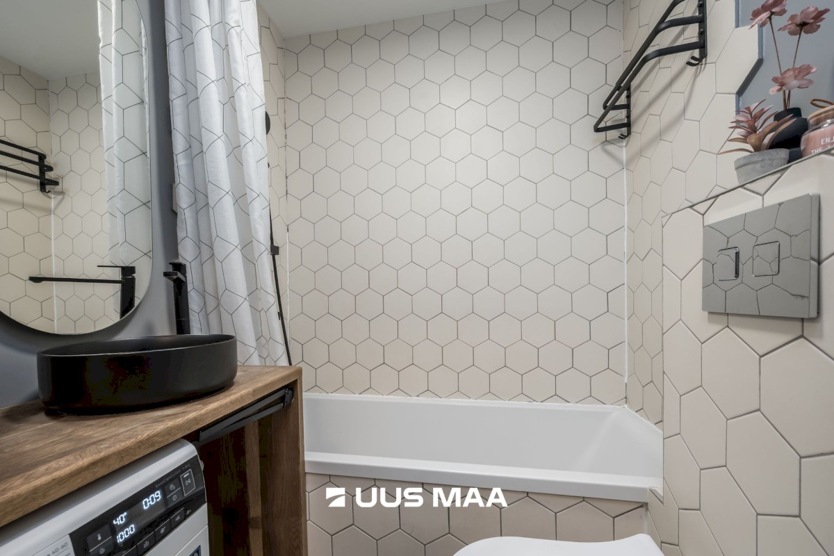 Tallinn, Kristiine linnaosa, Tulika 62