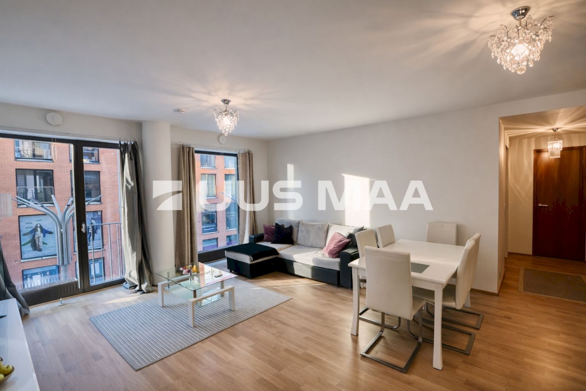 Tallinn, Kesklinna linnaosa, Rotermanni tn 10