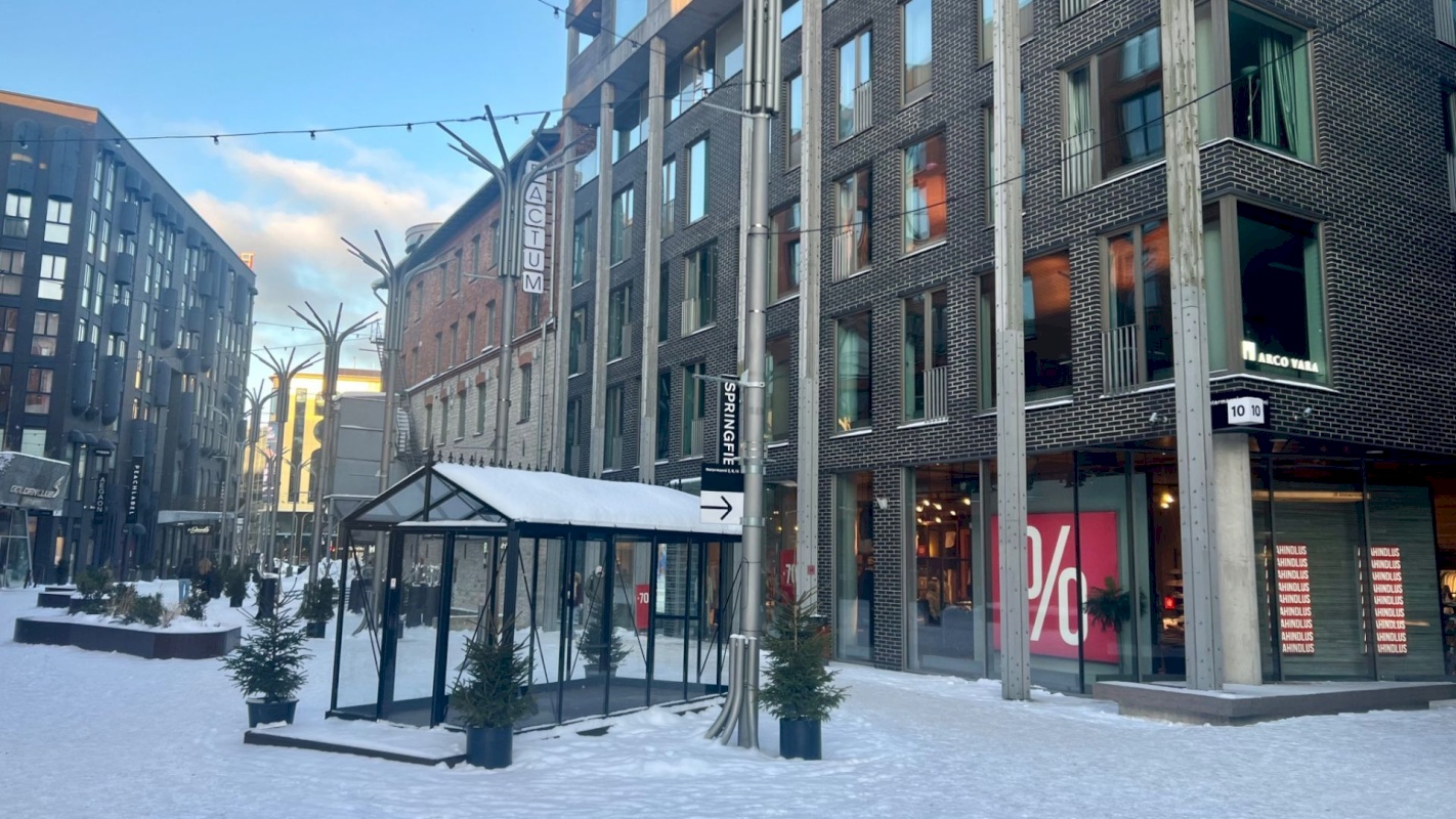 Tallinn, Kesklinna linnaosa, Rotermanni tn 10