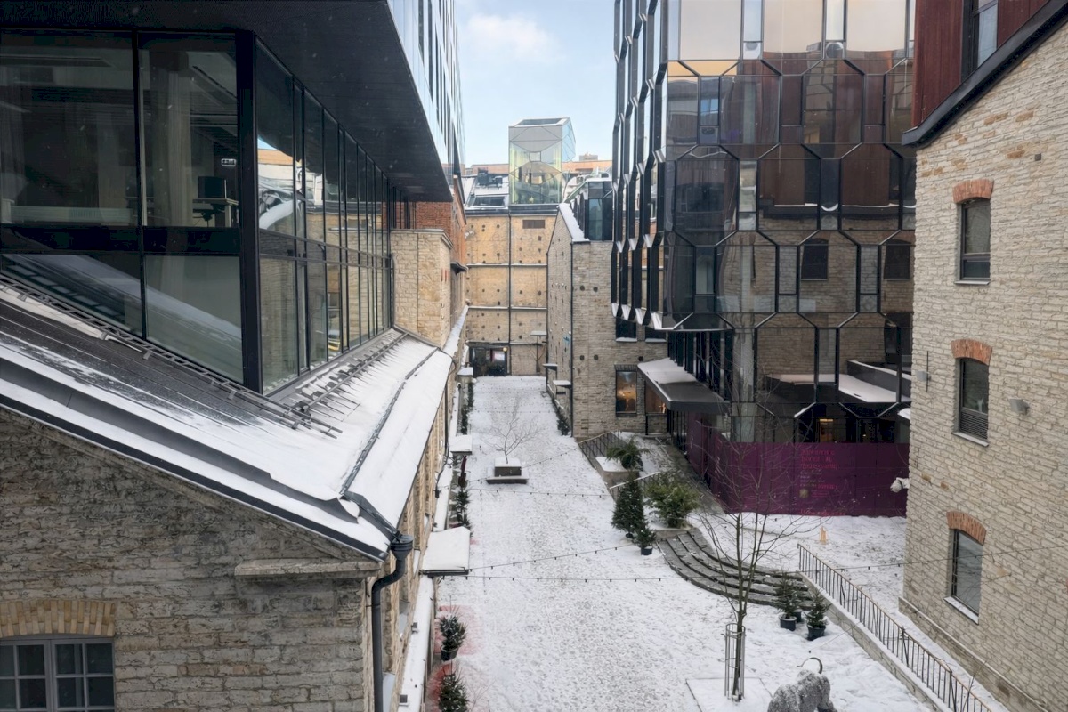 Tallinn, Kesklinna linnaosa, Rotermanni tn 10