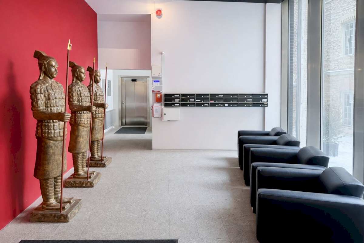 Tallinn, Kesklinna linnaosa, Rotermanni tn 10